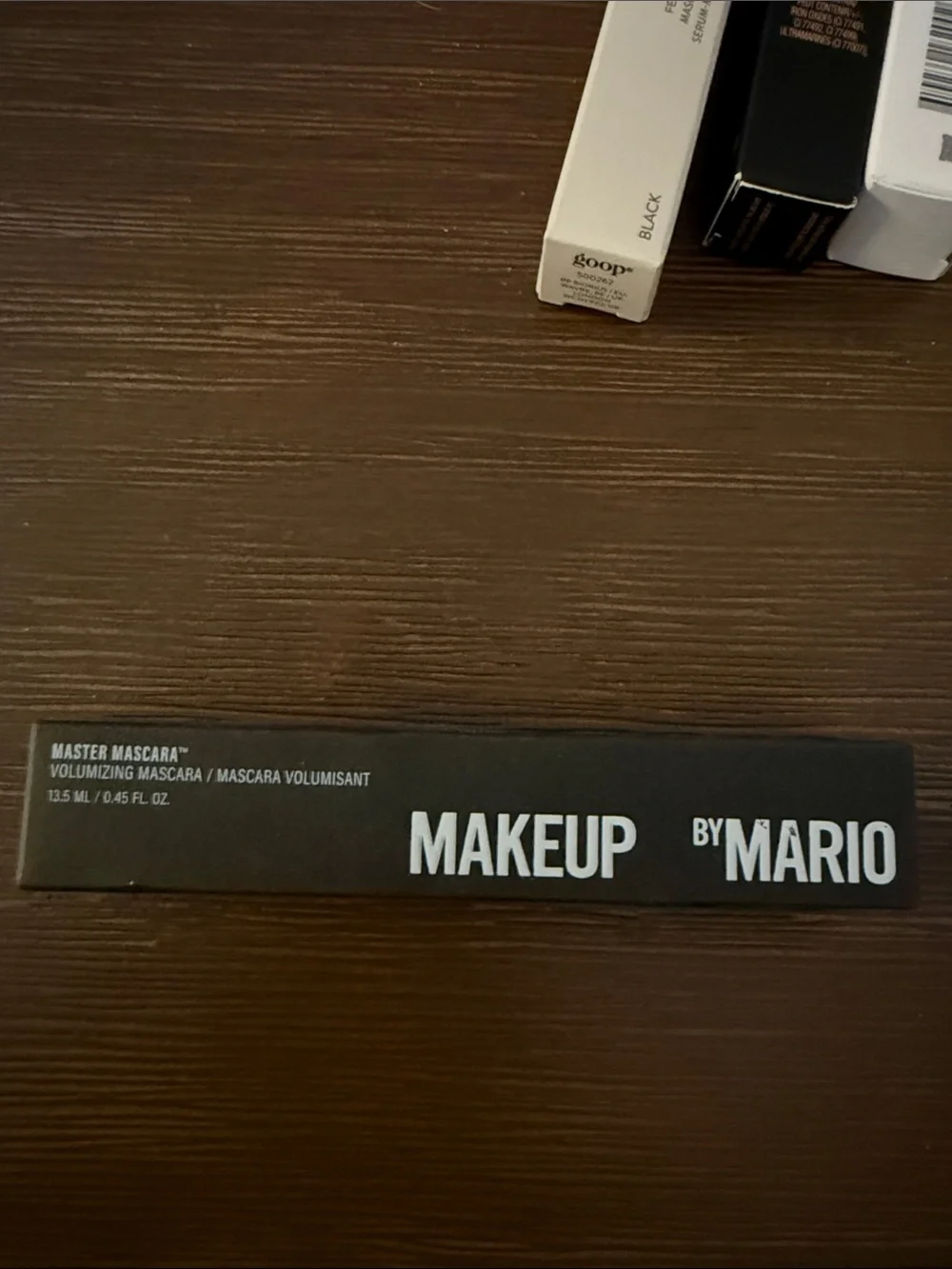 SEPHORA BRAND MASCARA BUNDLE - PRADA, GUCCI, GOOP AND MAKEUP BY MARIO - Picture 15 of 16